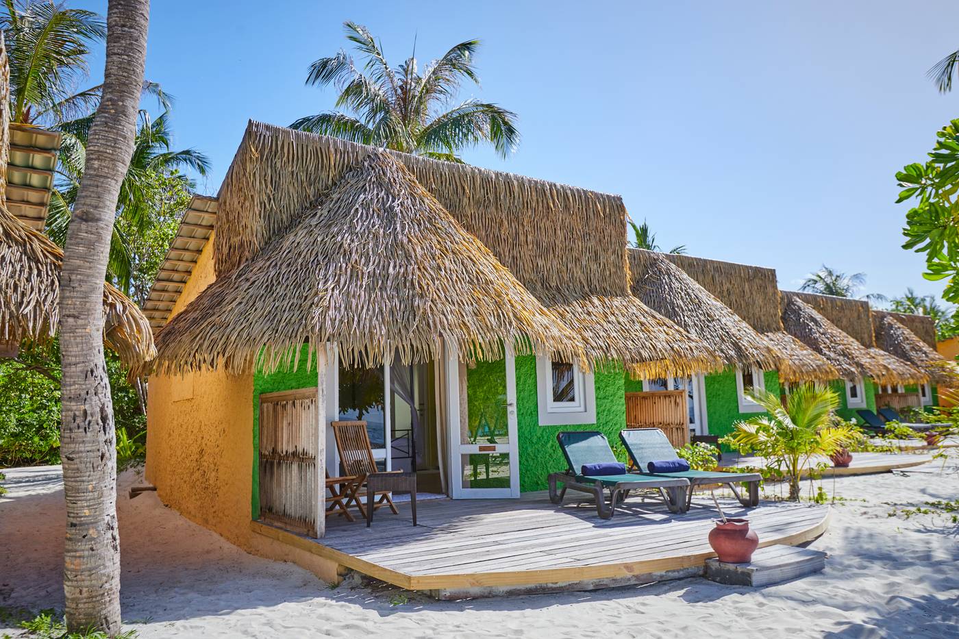 Kuredu Island Resort