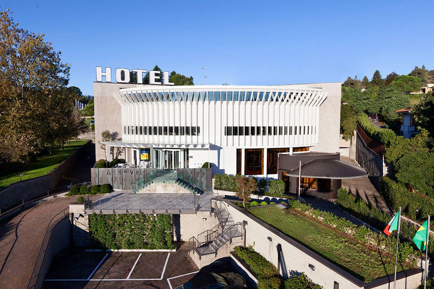 Best Western Albavilla Hotel & Co.-Italy-Albavilla-General view-5