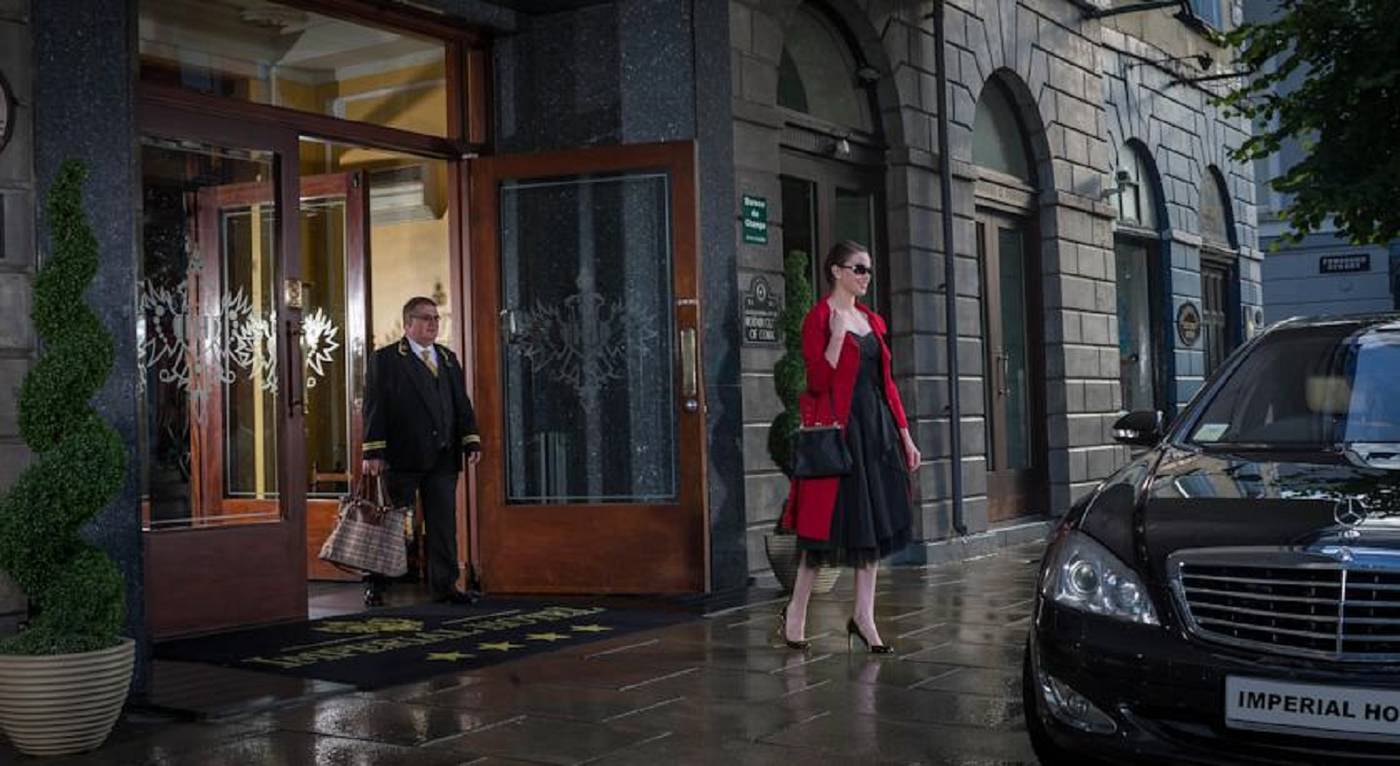 Imperial Hotel Cork City - Ireland - CORK - General view - 2