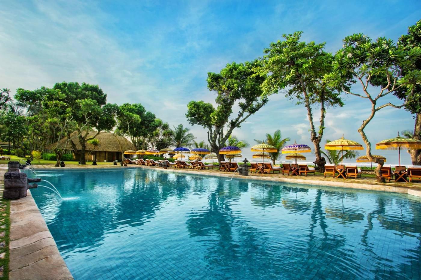 The Oberoi Beach Resort Bali Seminyak-Indonesia-Bali-General view-1