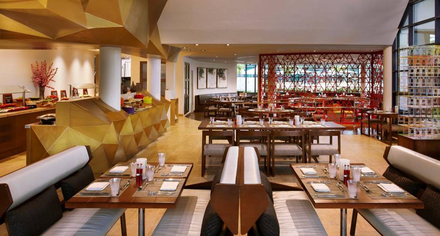 Jumeirah Creekside Hotel