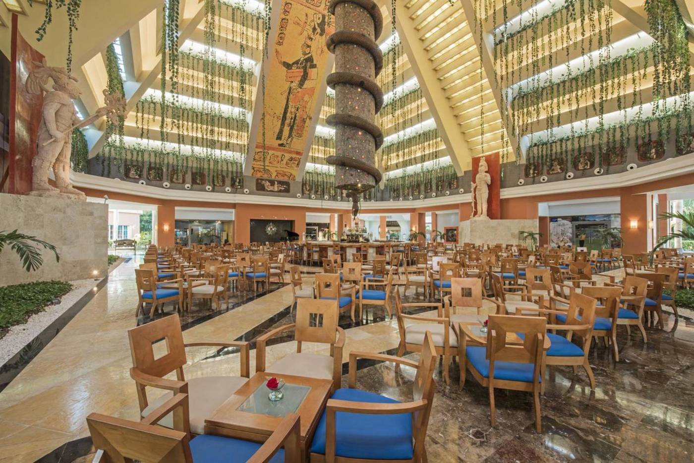 Iberostar-Selection-Paraiso-Maya-Suites-Bar-68