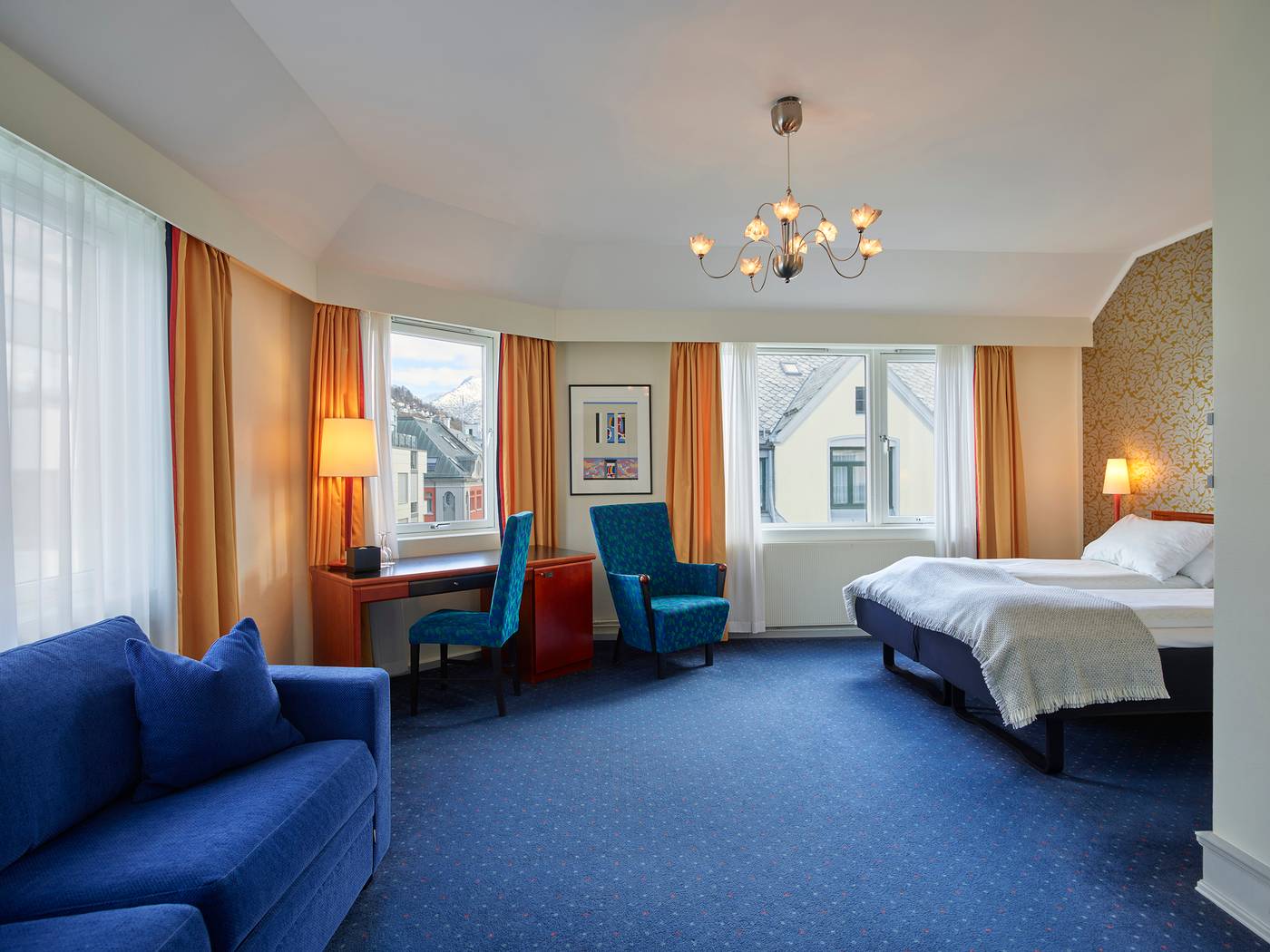 Heimen Hotel-Norway-BERGEN-Room-8