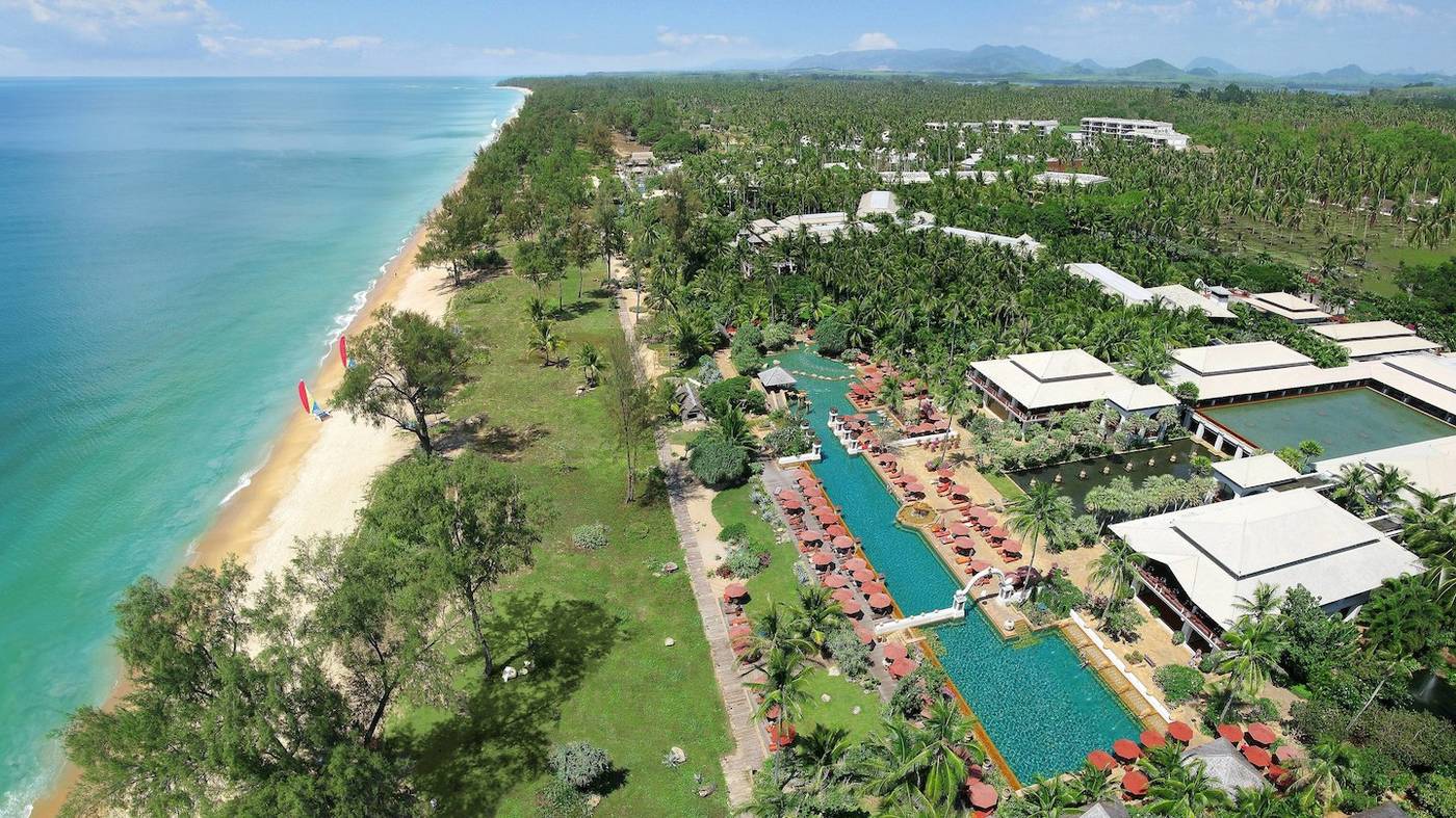 JW Marriott Phuket Resort & Spa