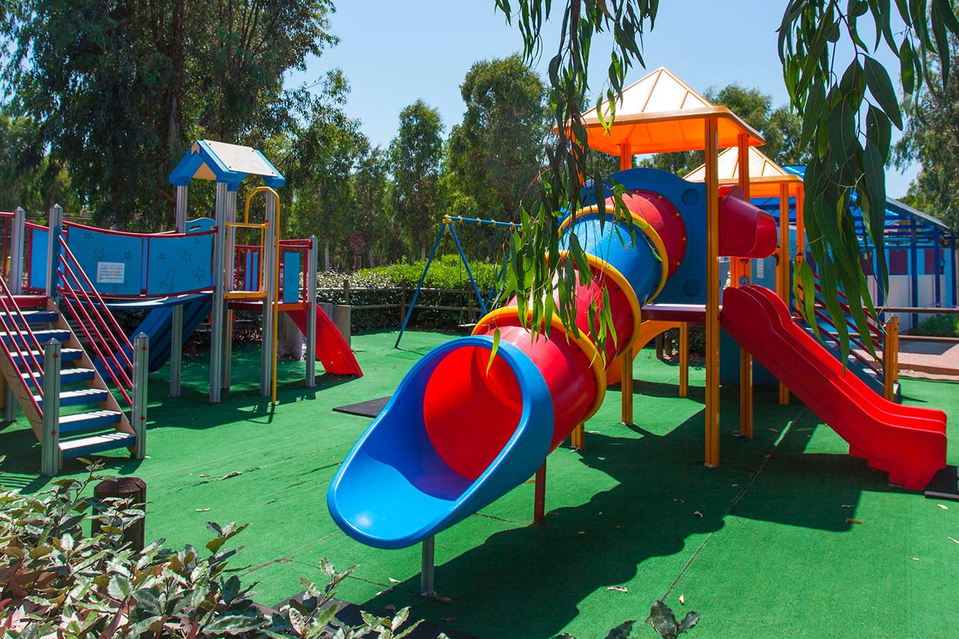Camping Village Laguna Blu-Italy-ALGHERO -General view-9
