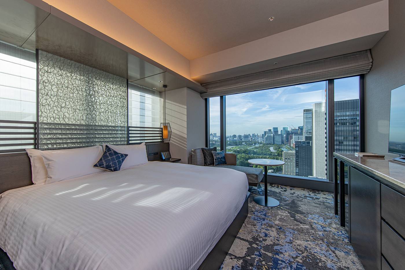 THE BLOSSOM HIBIYA-Japan-Tokyo-Room-4