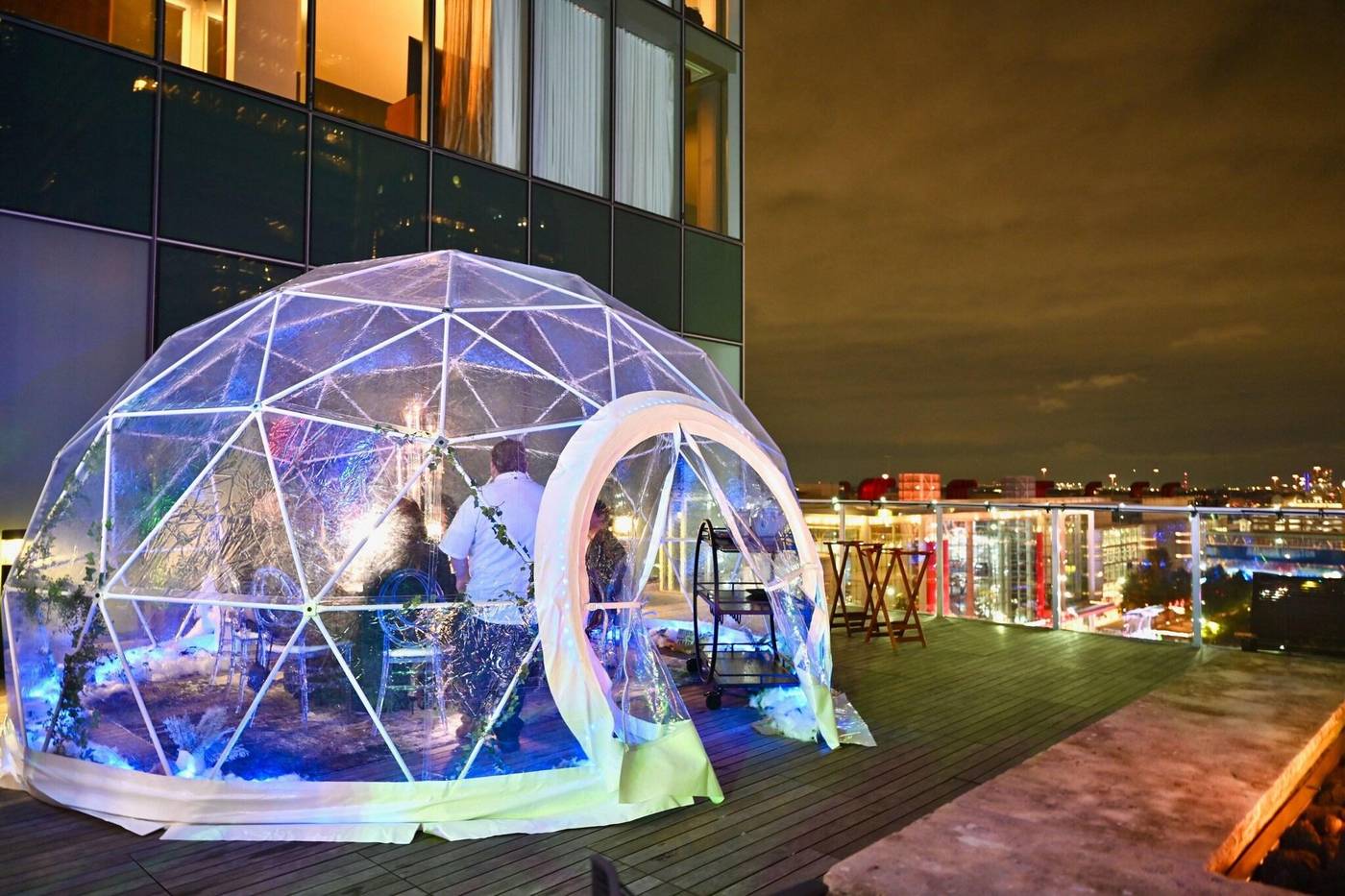 Marriott Marquis Houston-United States-Houston-General view-5