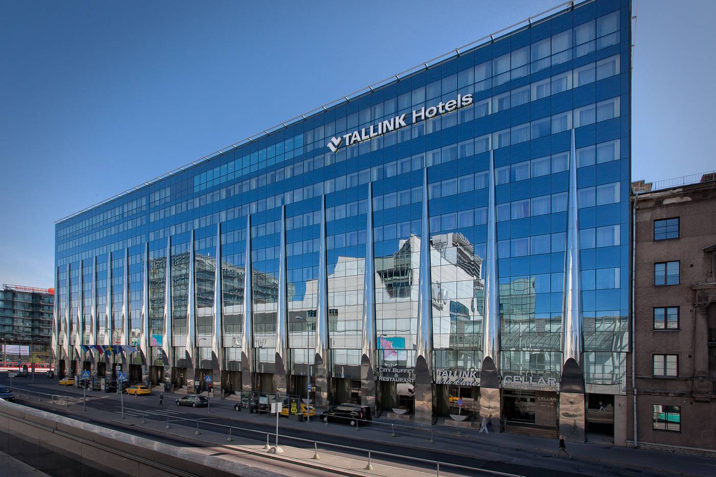 Tallink City-Estonia-TALLINN-General view-3