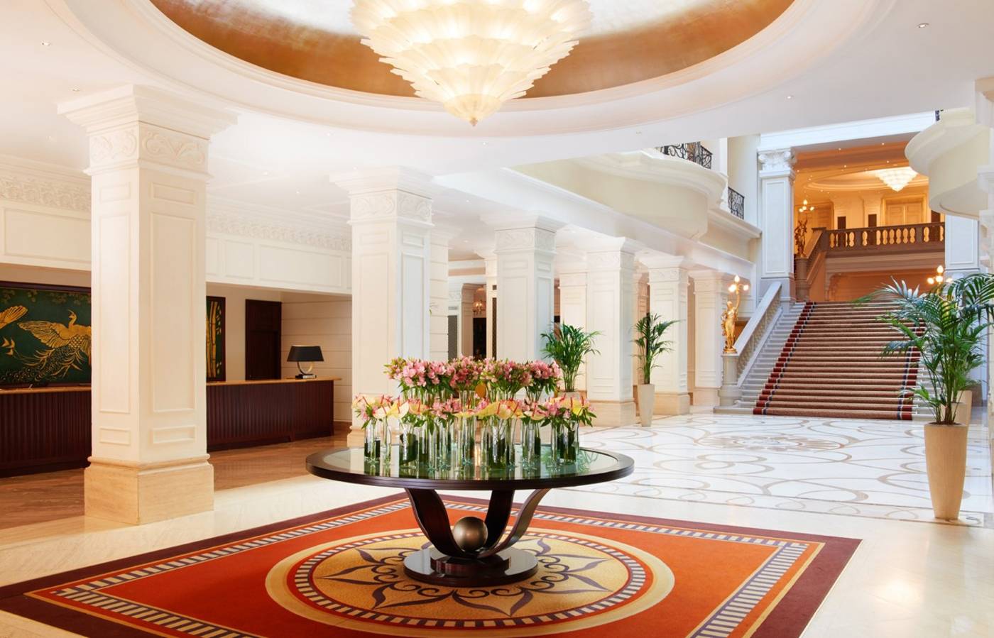 Corinthia Hotel Budapest