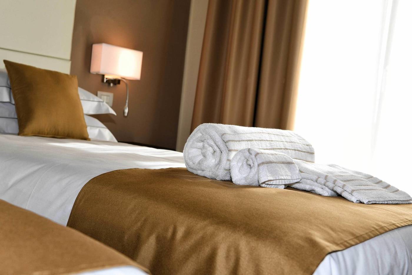 Hotel Terre Dei Salici - Italy - CARAMAGNA PIEMONTE - Room - 10