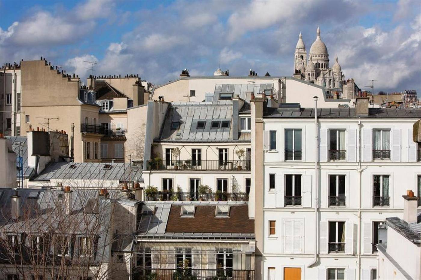 Hotel-Les-Matins-de-Paris-General-view-2