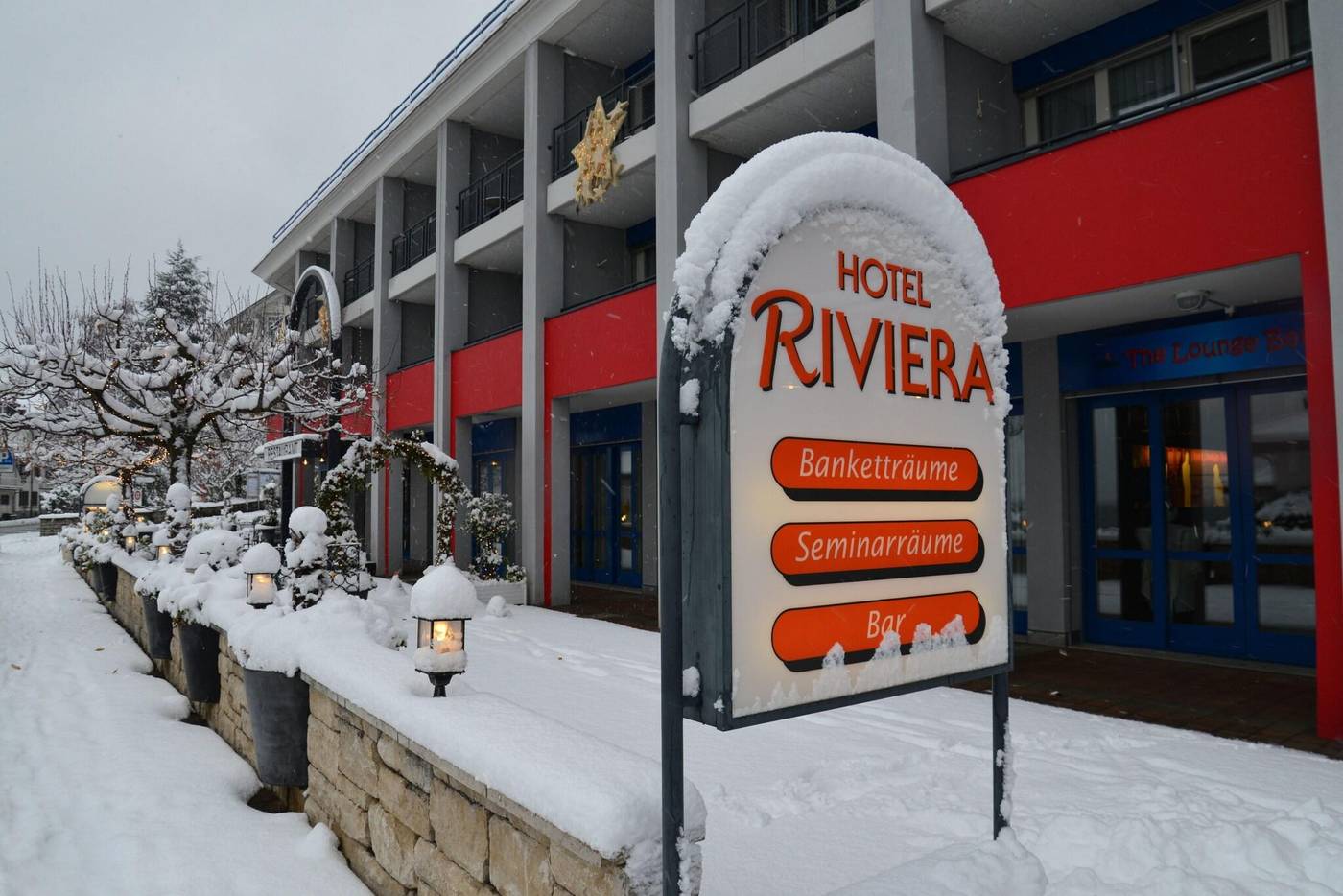 Seehotel Riviera-Switzerland-Gersau / Lucern-General view-7