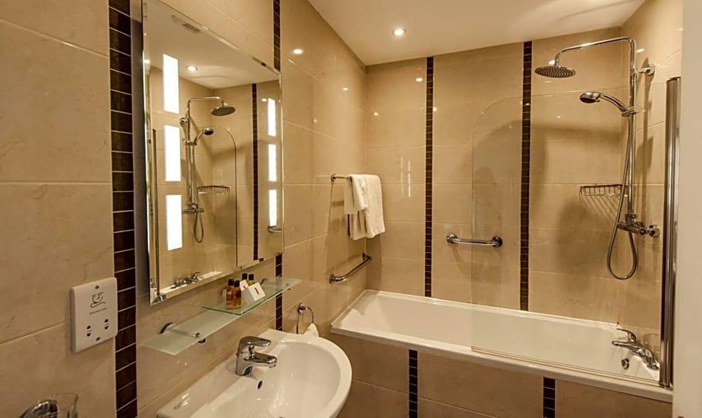 Scotts Hotel Killarney-Ireland-KILLARNEY-General view-9