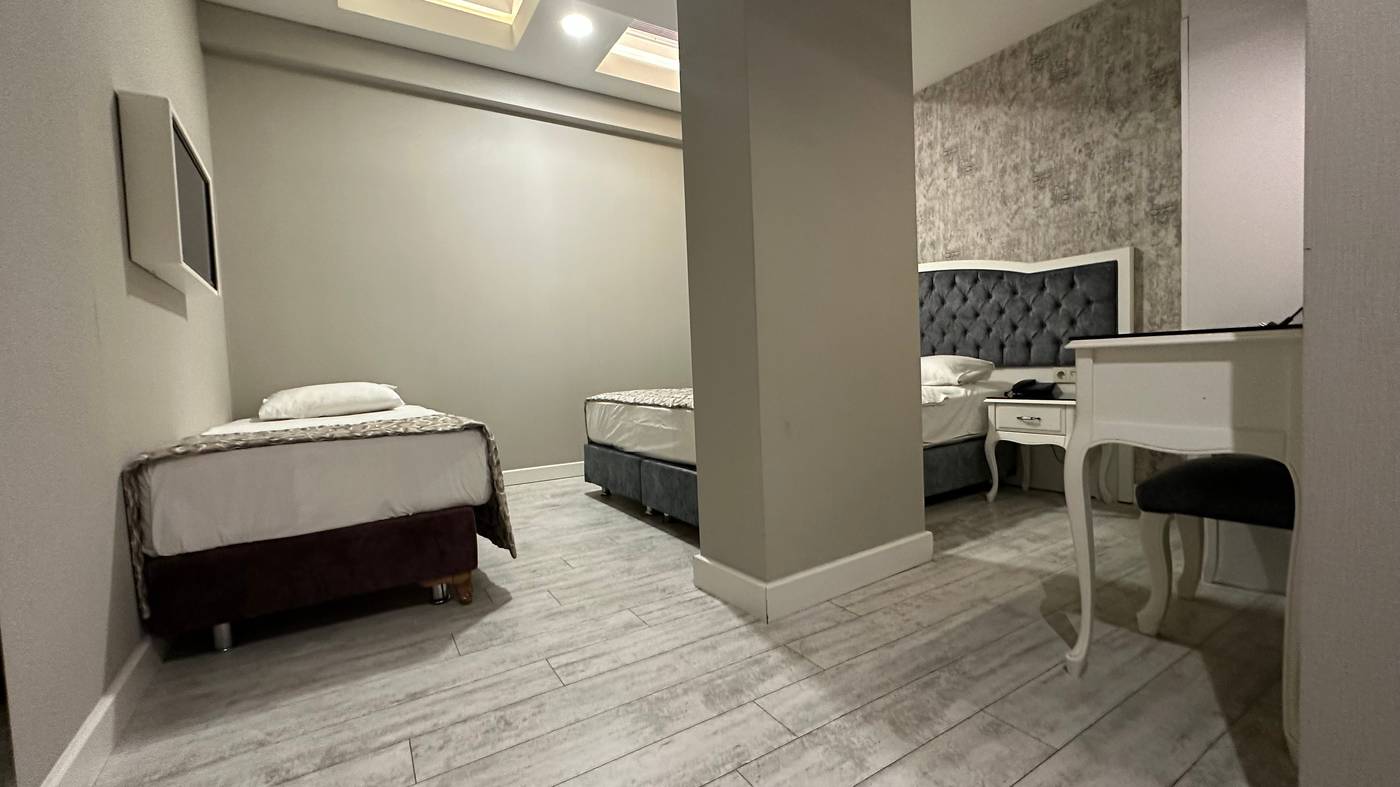 The Meretto Hotel Old City Istanbul-Turkey-FATIH/ISTANBUL-Room-1