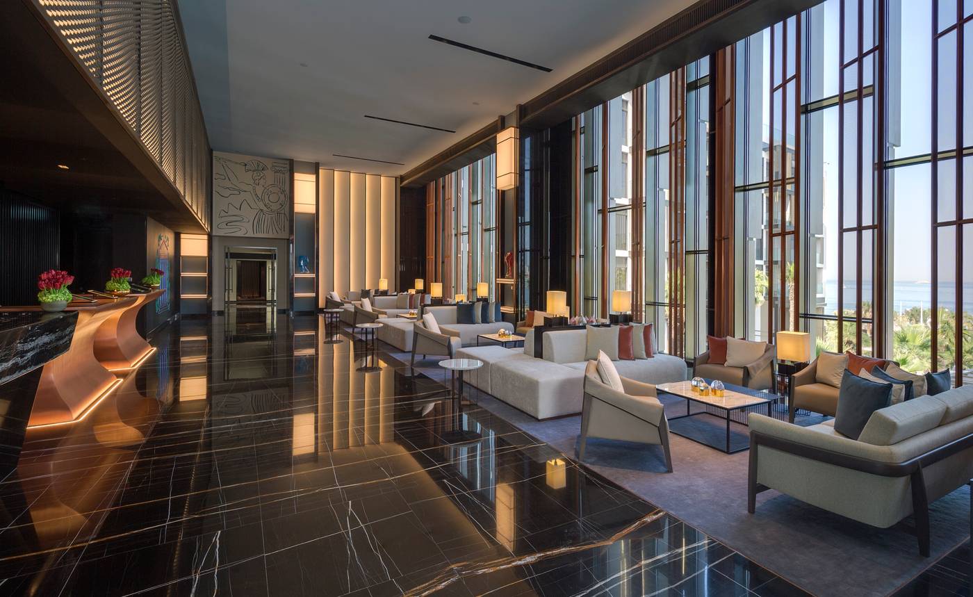 Caesars Resort Bluewaters Dubai