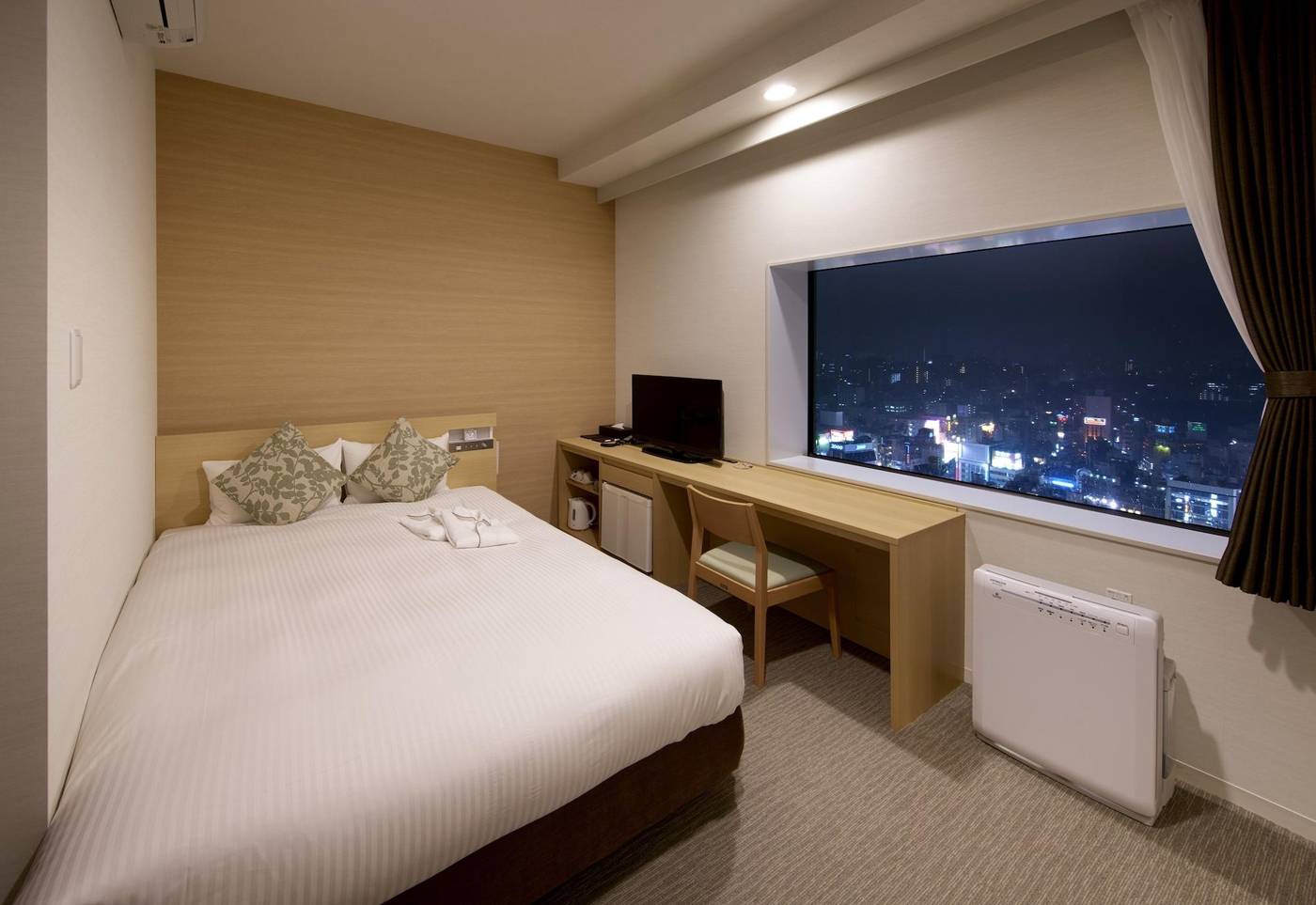 Hotel Life Tree Ueno-Japan-TOKYO-Room-6