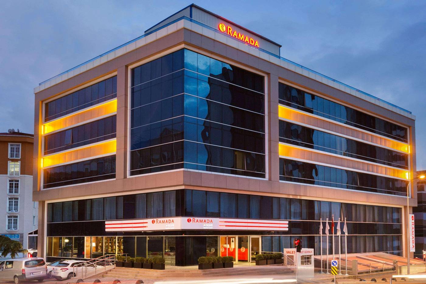 Ramada Encore By Wyndham Istanbul Kartal Hotel-Turkey-Kartal / İstanbul-General view-2