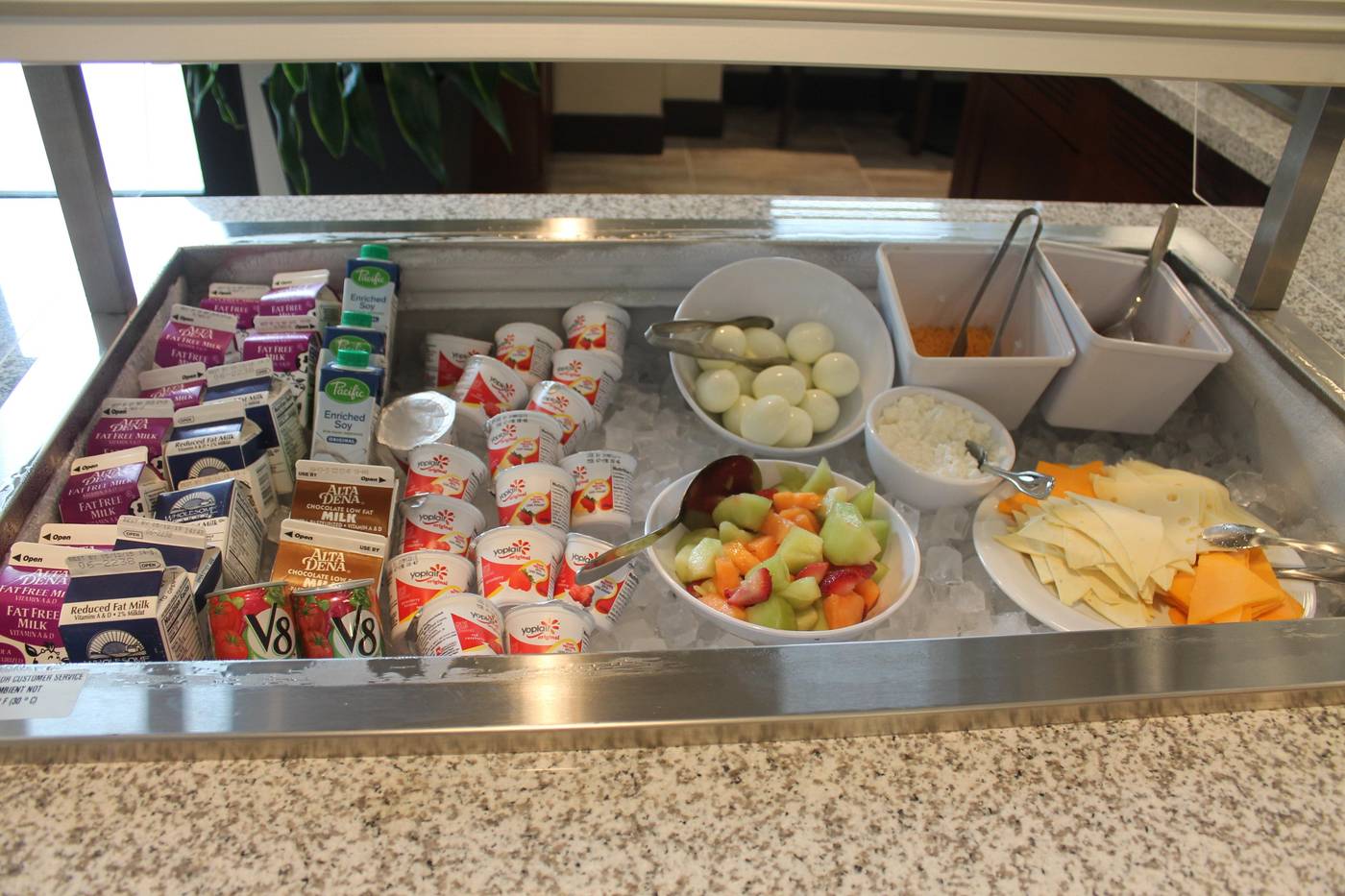 Staybridge Suites Carlsbad - United States - CARLSBAD - Restaurant - 2