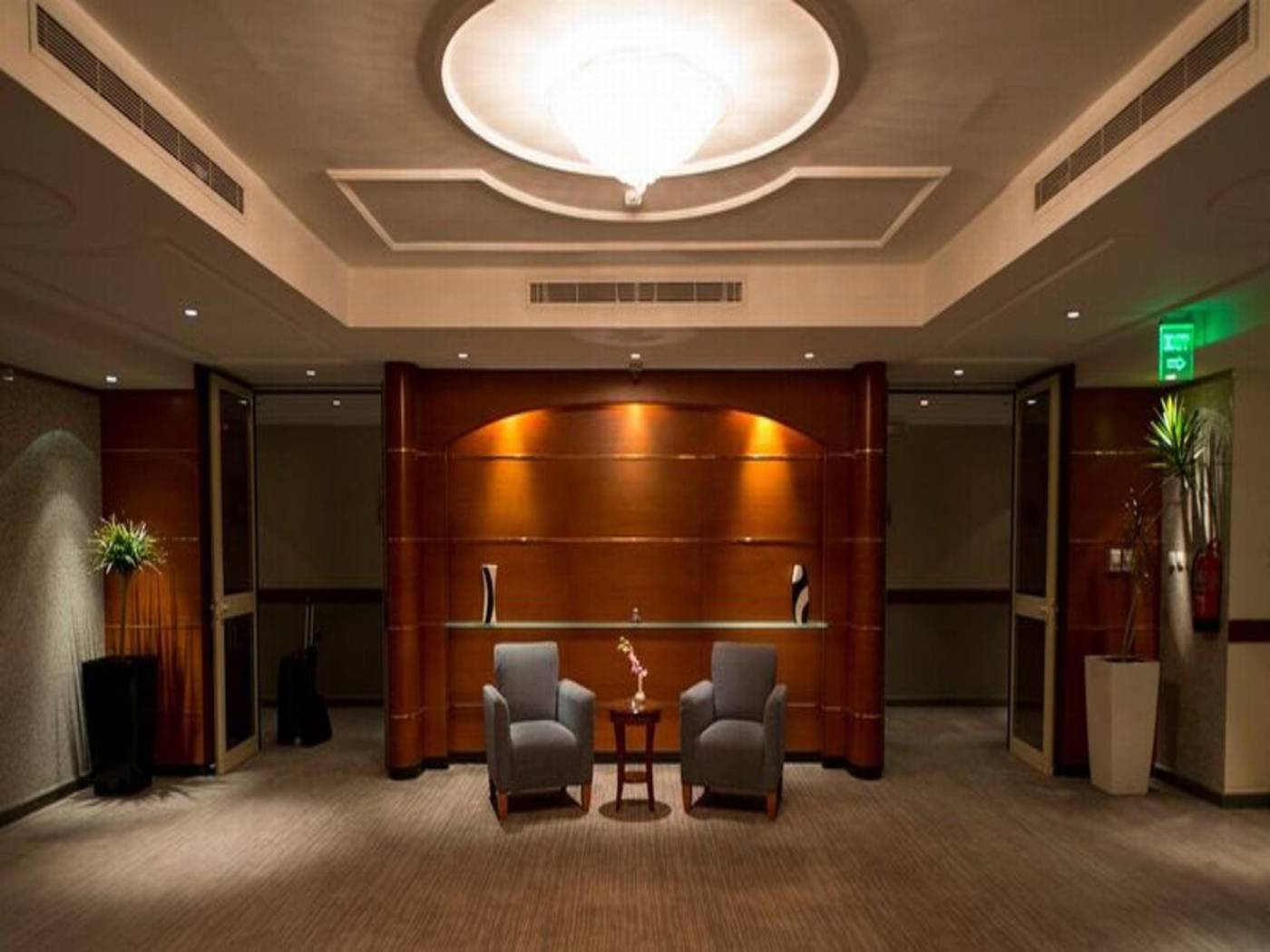 Executives Hotel Olaya-Saudi Arabia-CITY CENTER-Lobby-8