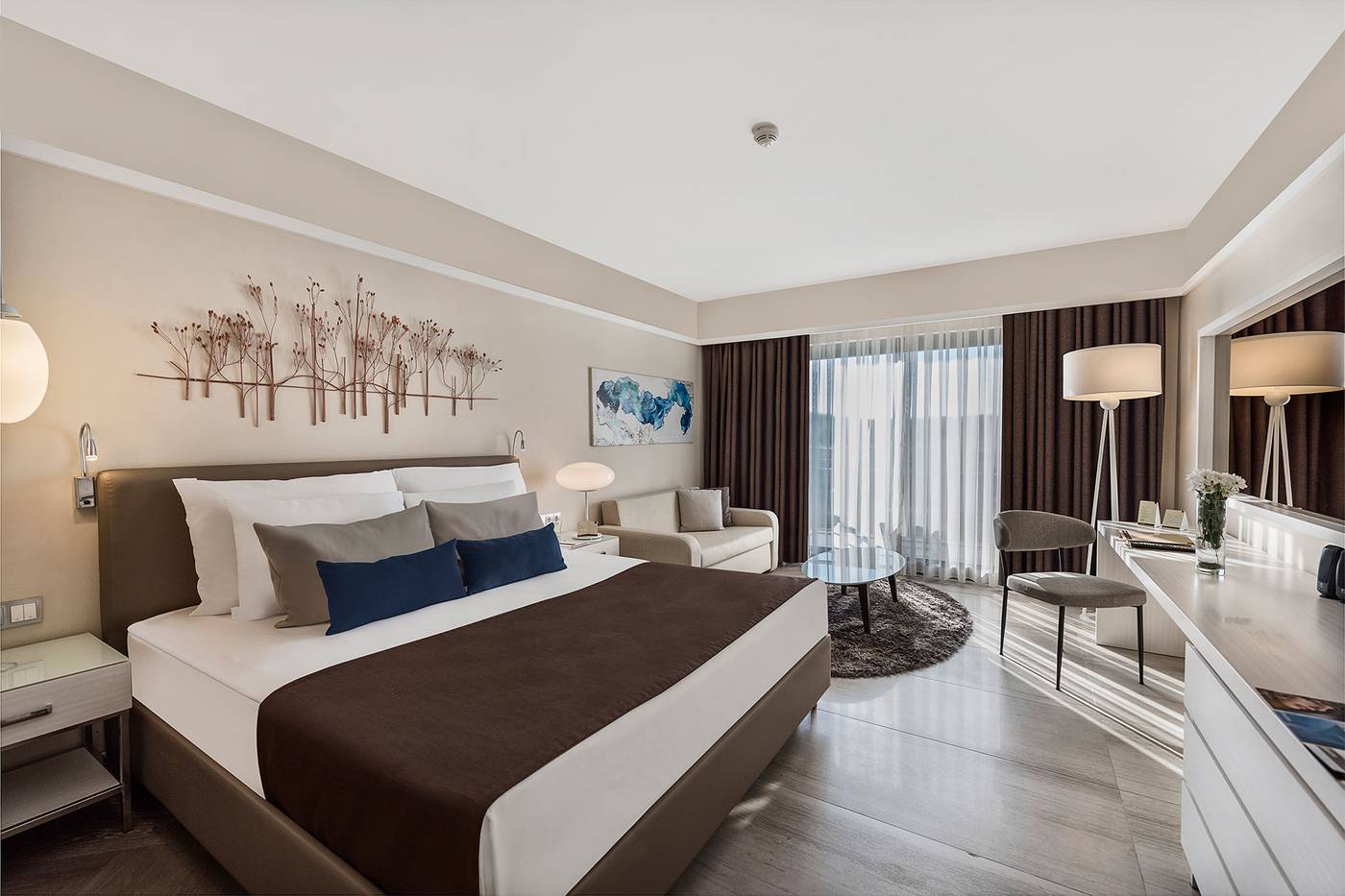 TUI SENSATORI Resort Barut Fethiye