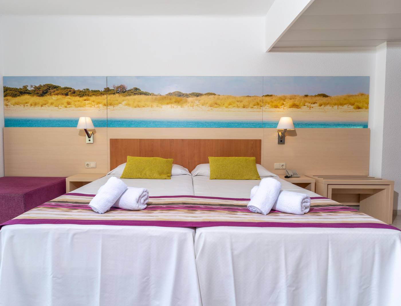 Moon Dreams Coral Beach