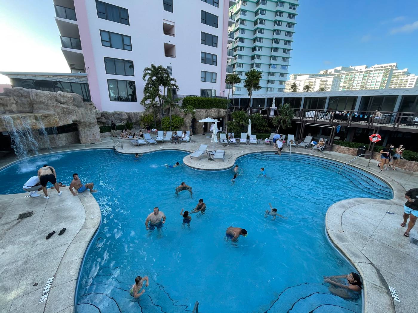 The Alexander All Suite Ocean Front Resort - United States - MIAMI BEACH - Pool - 8