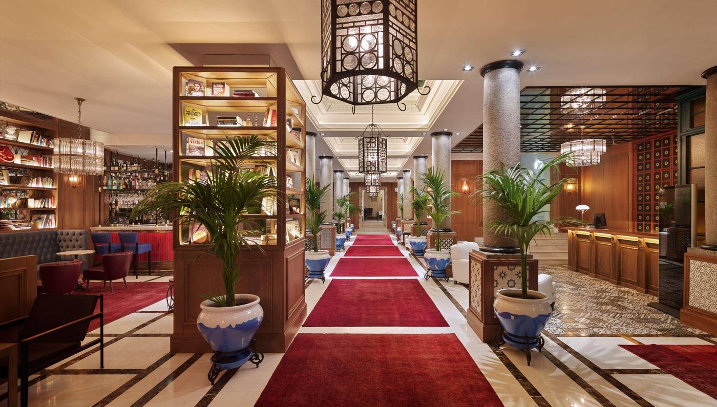 H10 Villa de la Reina - Spain - MADRID - Lobby - 3