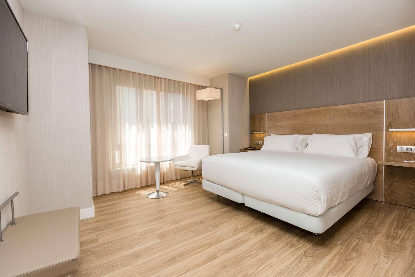 NH Oviedo Principado-Spain-OVIEDO-Room-2