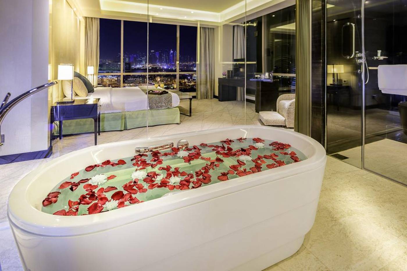Millennium Plaza Doha-Qatar-Doha-Room-8