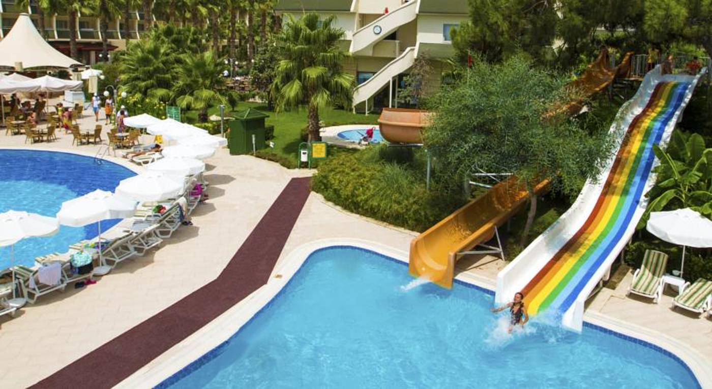 Queens Park Tekirova Resort & Spa