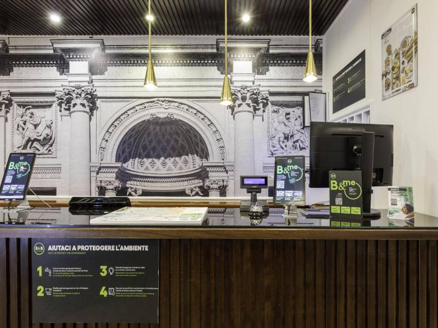 B-b-Hotel-Roma-Italia-Viminale-General-view-7