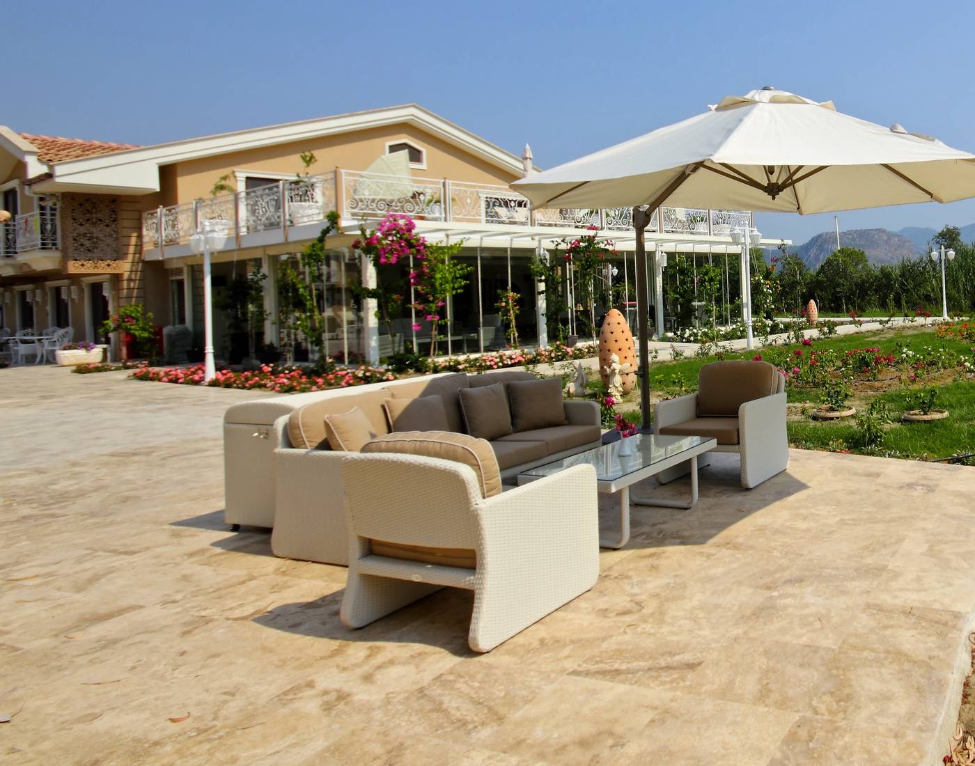 Dalyan Resort Hotel