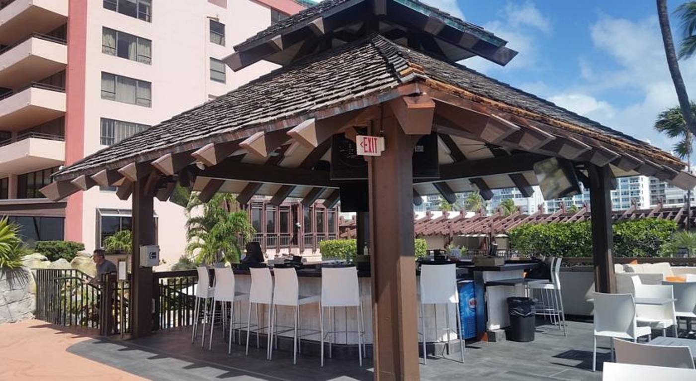 The Alexander All Suite Ocean Front Resort - United States - MIAMI BEACH - Bar - 0