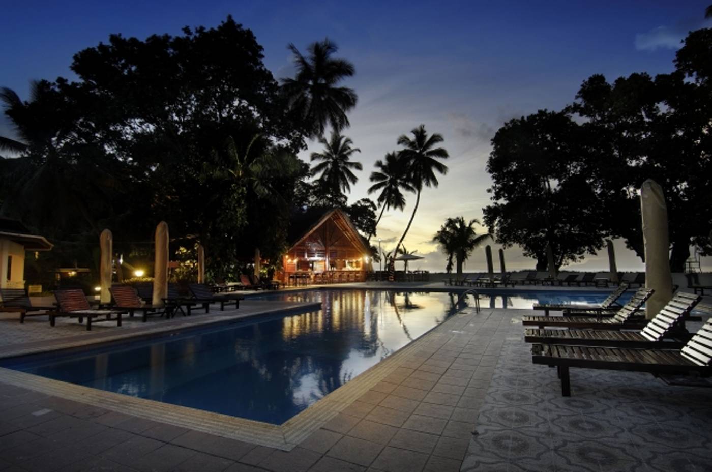 Berjaya Beau Vallon Bay Beach Resort And Casino