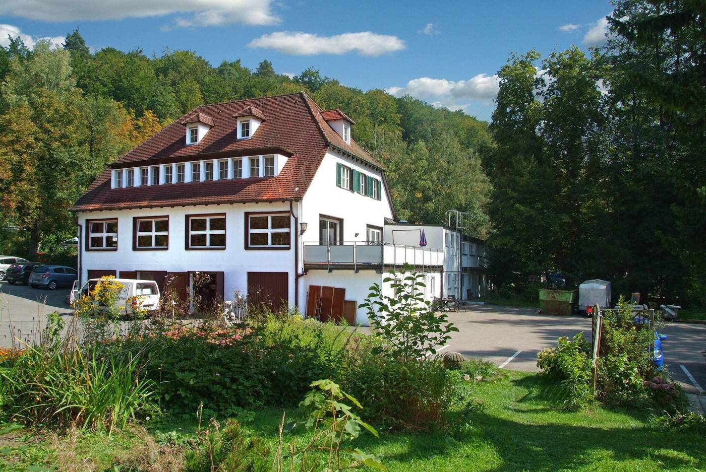 Kulinarium An Der Glems-Germany-STUTTGART-General view-2