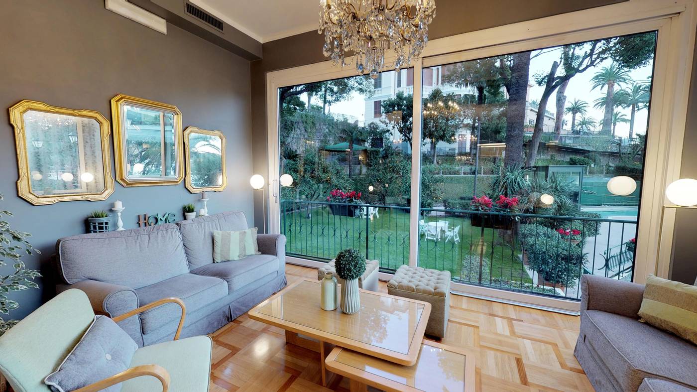 Hotel Metropole - Italy - SANTA MARGHERITA - Lobby - 9