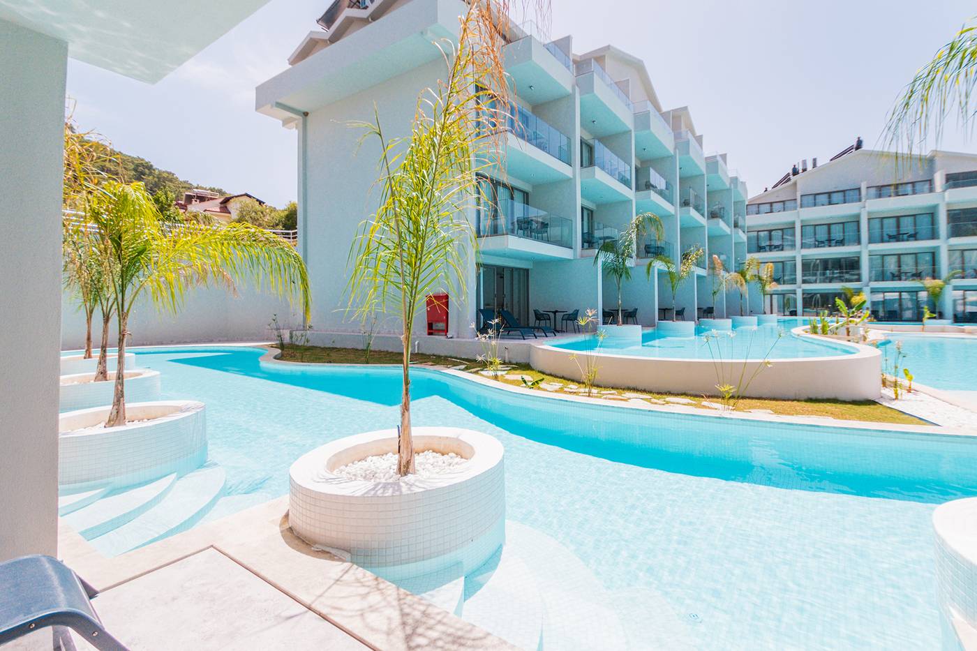 Residence 222 Hisaronu