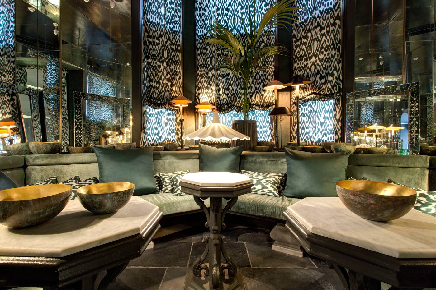 The Franklin London - Starhotels Collezione - United Kingdom - LONDON - General view - 4