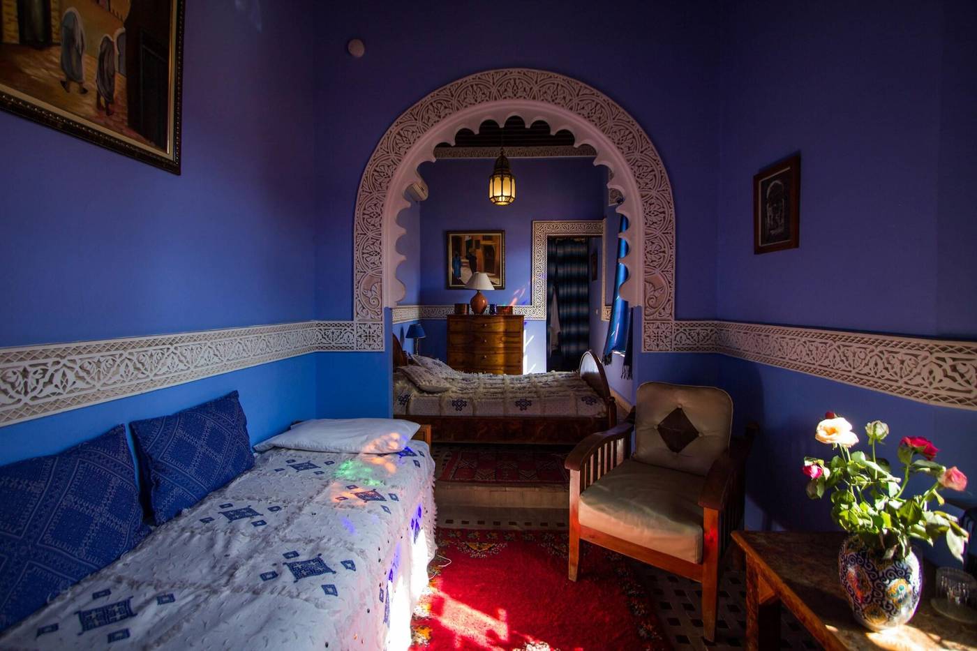 Riad Fes Baraka-Morocco-FES -Room-3