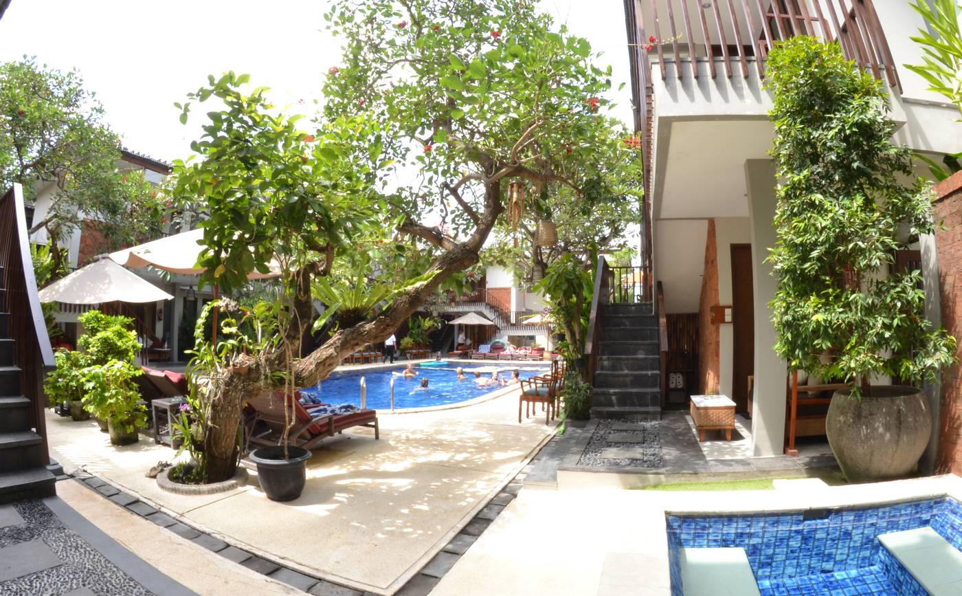 Rama Garden-Indonesia-Kuta-General view-6