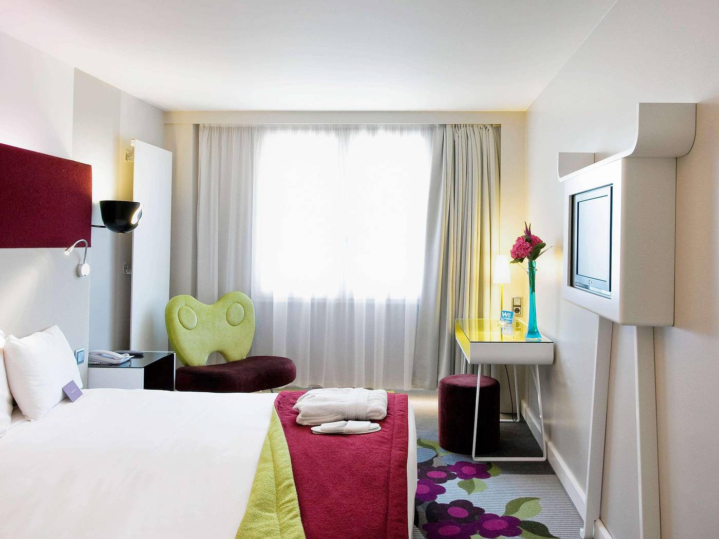 Hotel-Mercure-Paris-Bercy-Bibliotheque-Room-45