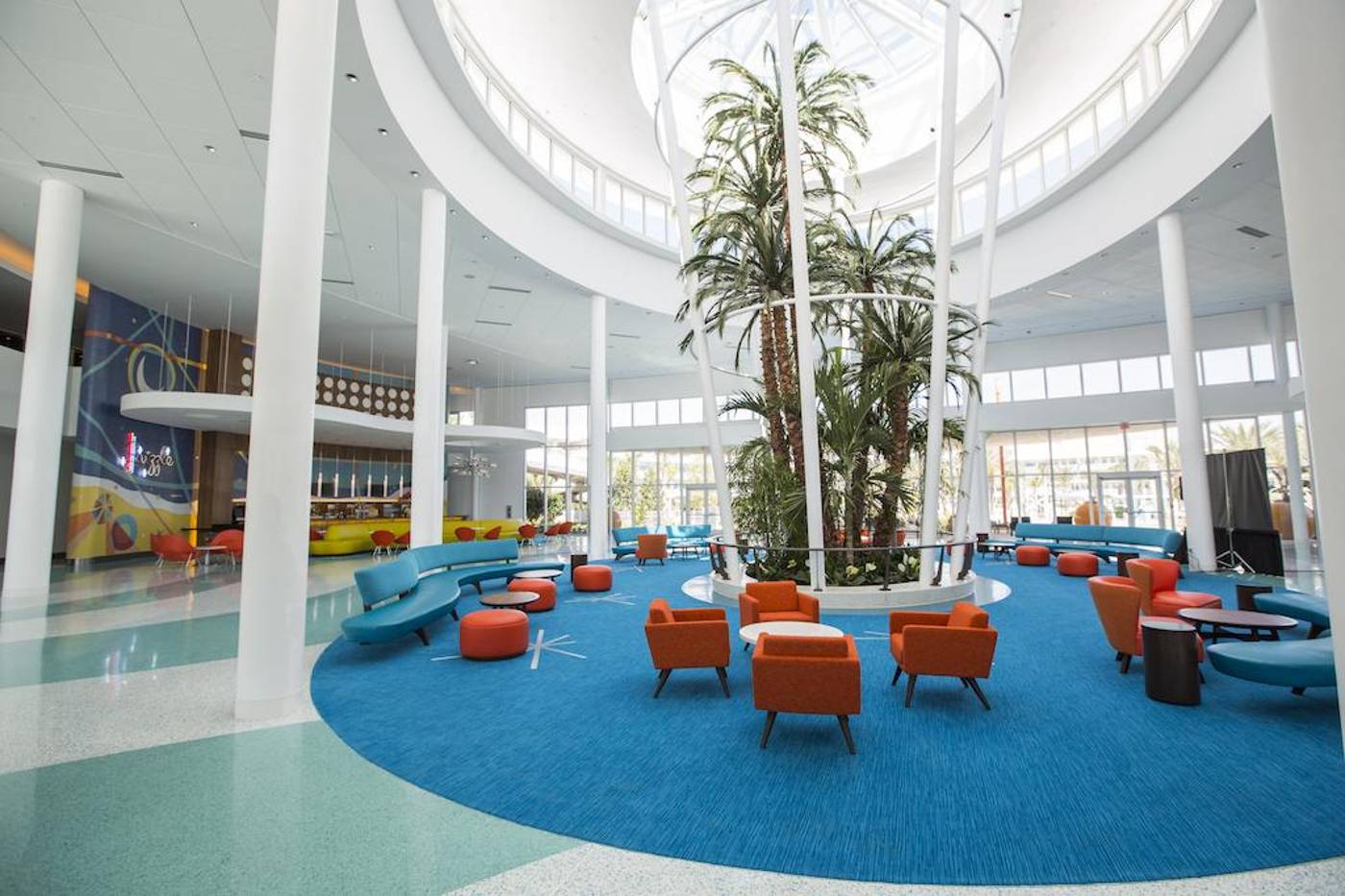 Universal´s Cabana Bay Beach Resort in Florida, USA