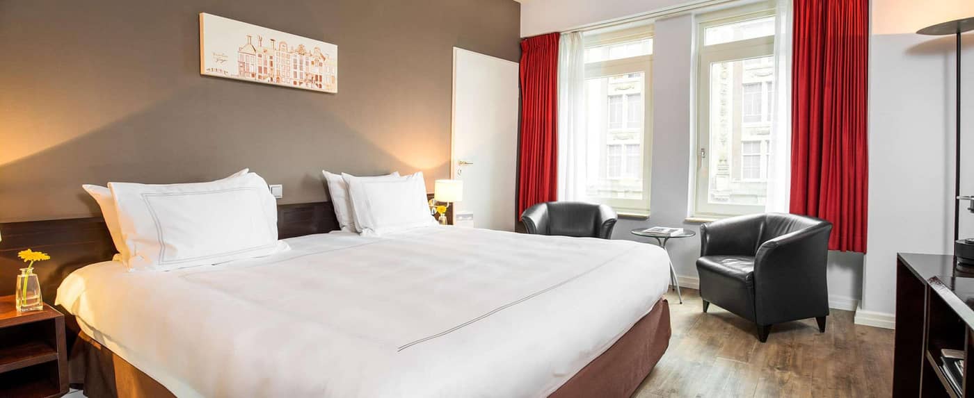 Swissotel Amsterdam-Netherlands-AMSTERDAM-Room-3
