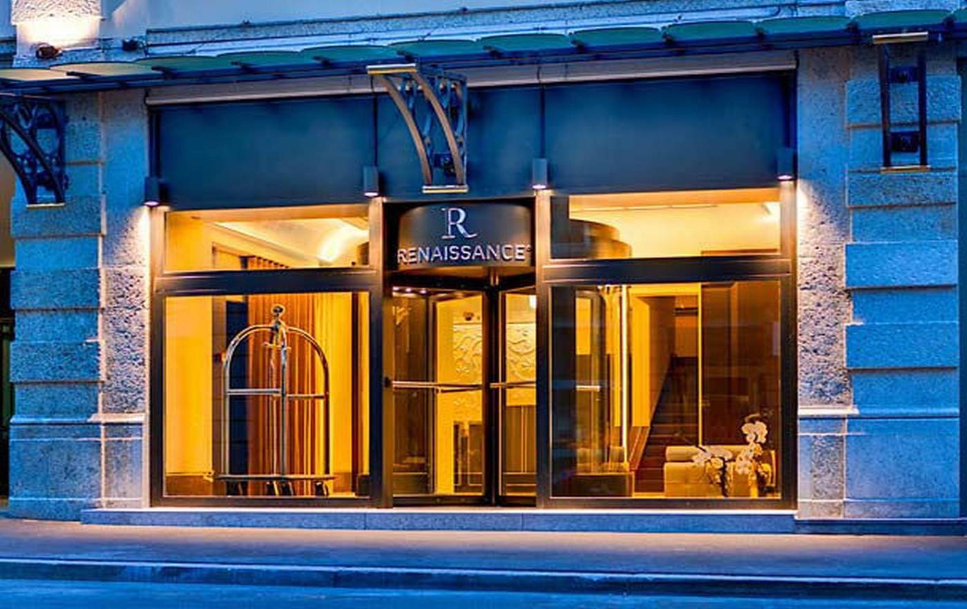 Renaissance Lucerne Hotel-Switzerland-LUCERNE-General view-3