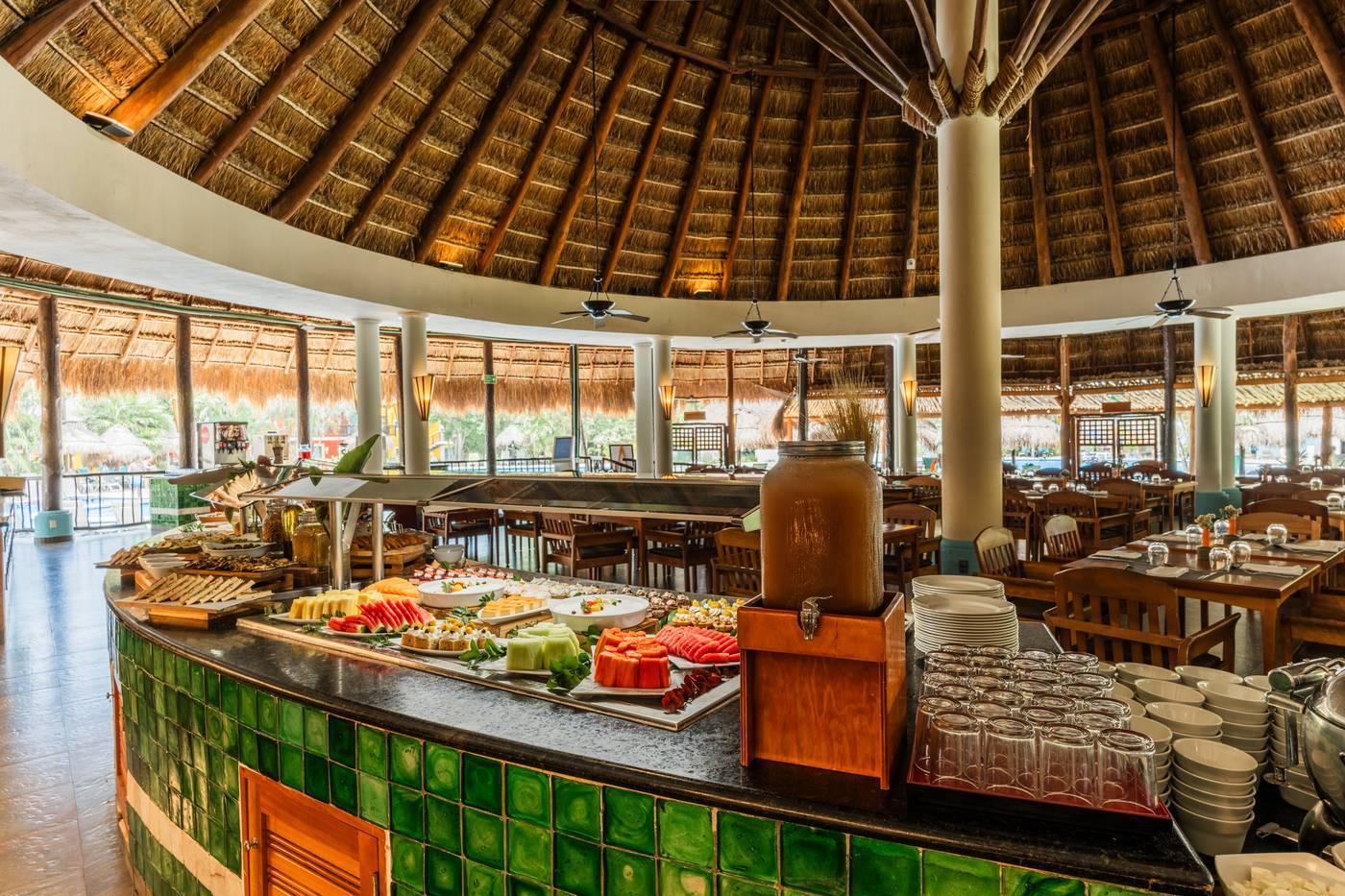 Iberostar-Cozumel-All-Inclusive-Restaurant-39