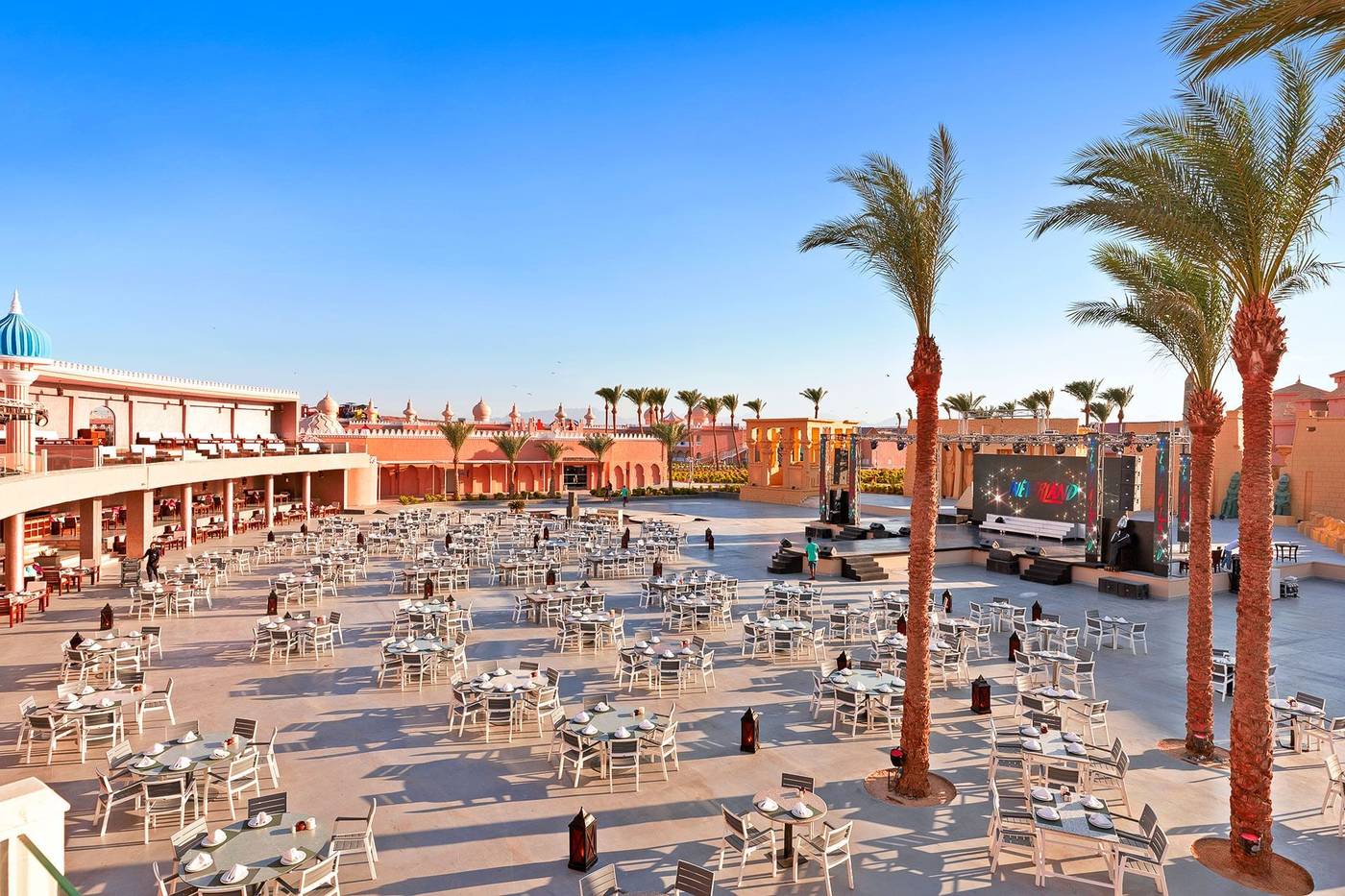 Pickalbatros Jungle Aqua Park Resort - Neverland Hurghada