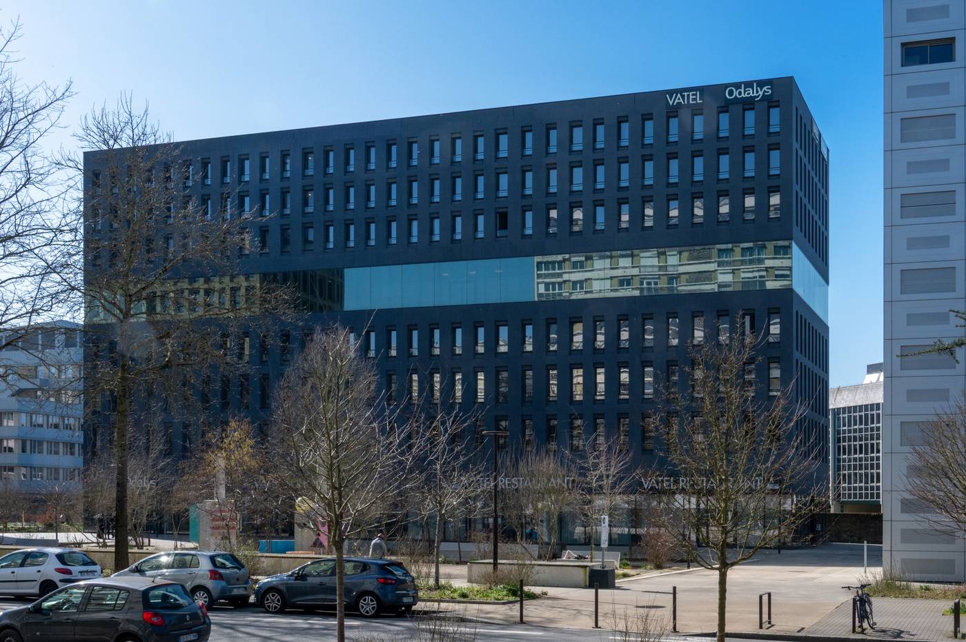 Residence Odalys Nantes Cite des Congres-France-Nantes-General view-7