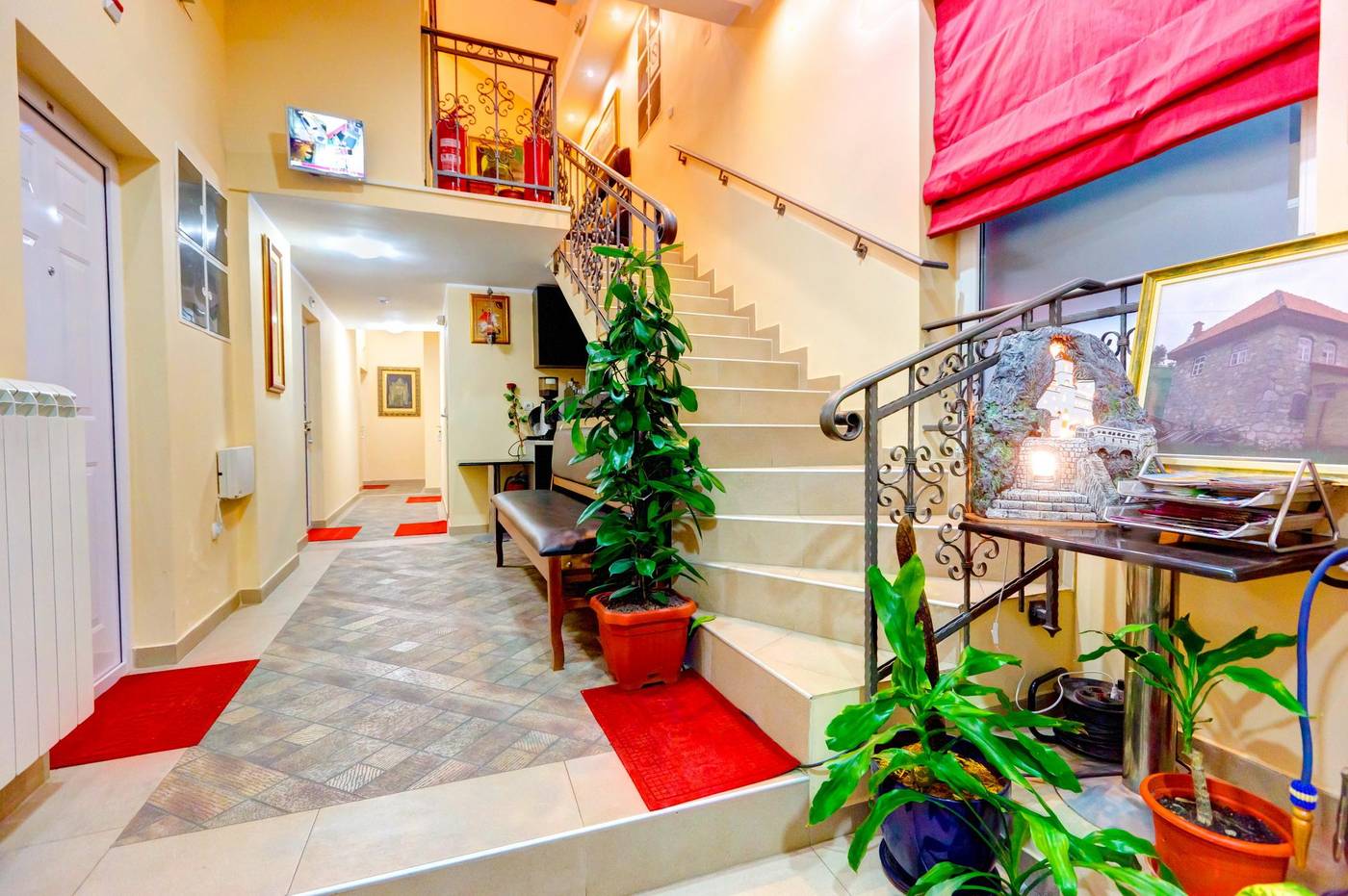 Villa Forever-Serbia-BELGRADE-Lobby-7