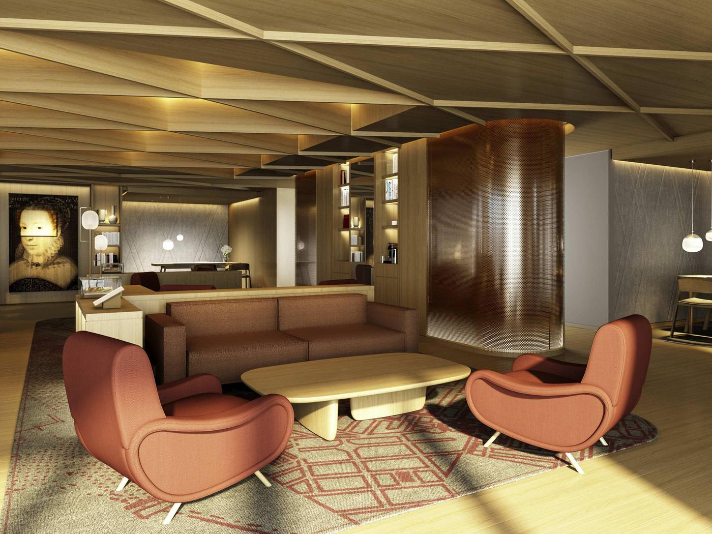 Domaine-Reine-Margot-Paris-Issy-MGallery-Collection-Conferences-15