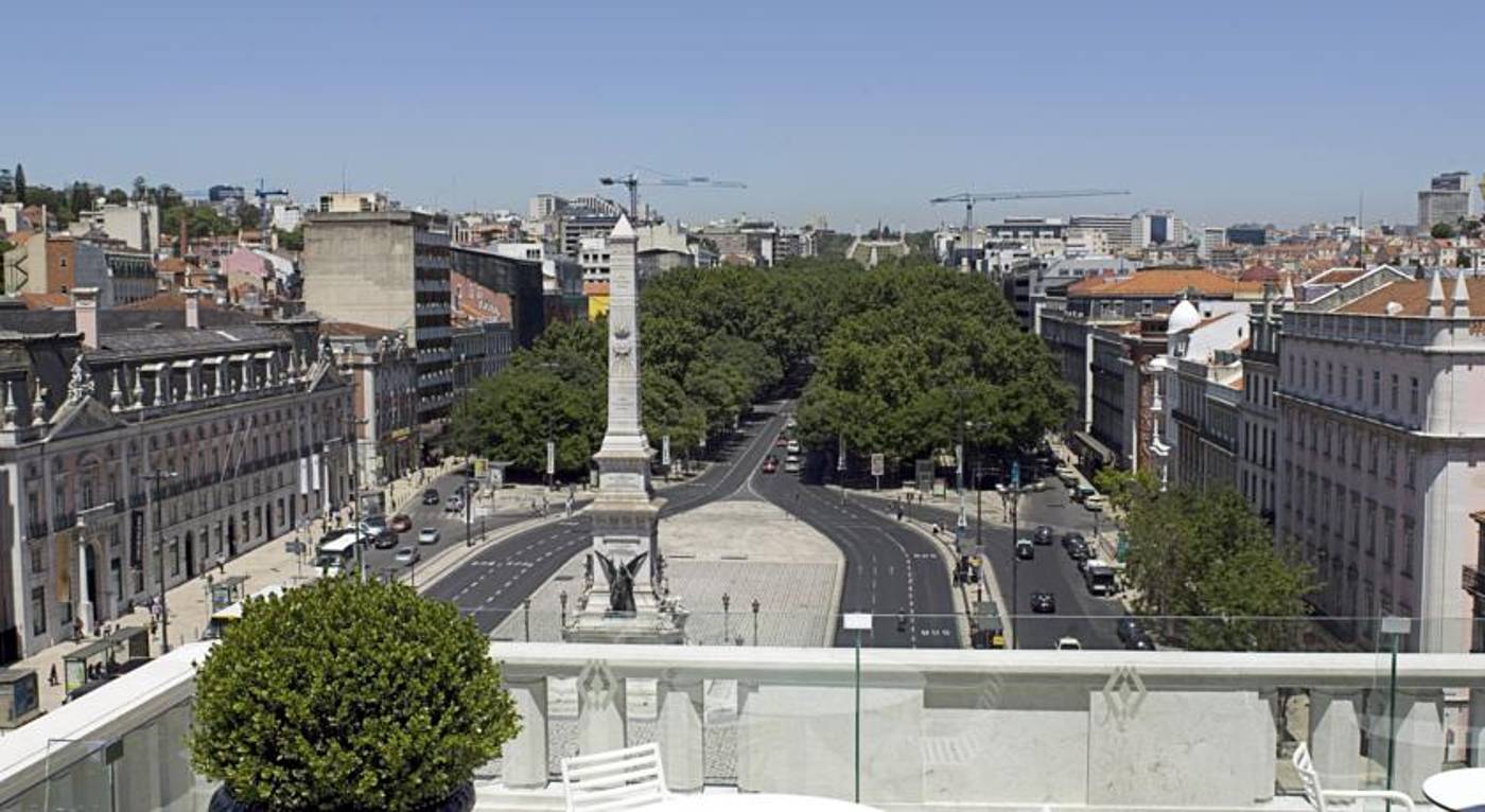 Altis Avenida in Lisbon, Portugal